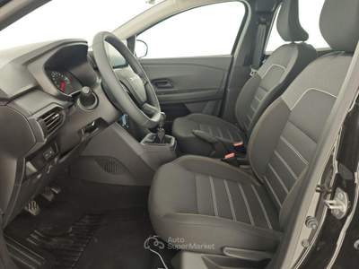 Dacia Sandero Stepway 1.0 TCe ECO-G Essential Grigio usata Capua