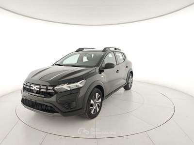 Dacia Sandero Stepway 1.0 TCe ECO-G Essential Grigio usata Capua