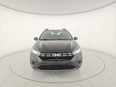 Dacia Sandero Stepway 1.0 TCe ECO-G Essential Grigio usata Capua