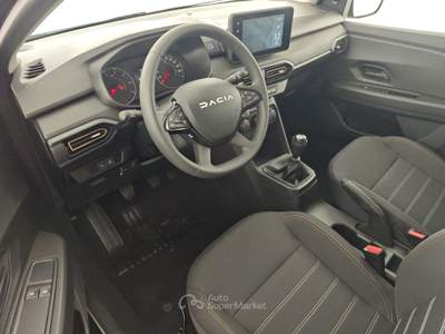 Dacia Sandero Stepway 1.0 TCe ECO-G Essential Grigio usata Capua