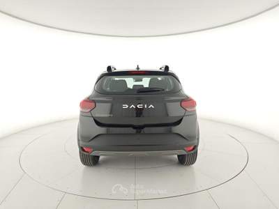 Dacia Sandero Stepway 1.0 TCe ECO-G Essential Grigio usata Capua