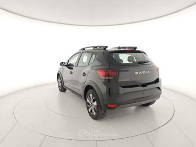 Dacia Sandero Stepway 1.0 TCe ECO-G Essential Grigio usata Capua