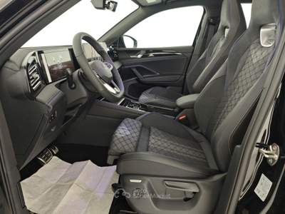 Volkswagen Tiguan 2.0 TDI 193 CV DSG 4MOTION R-Line Plus Nero usata Capua