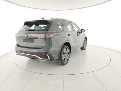 Volkswagen Tiguan 2.0 TDI 193 CV DSG 4MOTION R-Line Plus +TETTO APRIBILE Grigio usata Capua