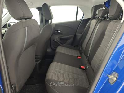 Opel Corsa 1.2 Edition Blu/Azzurro usata Capua