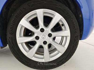 Opel Corsa 1.2 Edition Blu/Azzurro usata Capua