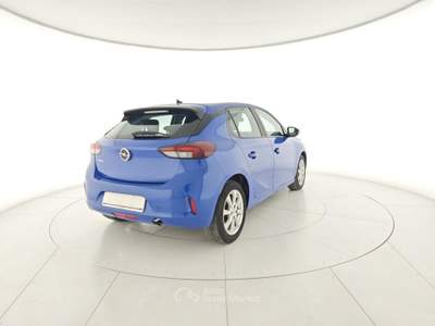 Opel Corsa 1.2 Edition Blu/Azzurro usata Capua