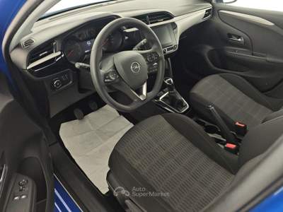Opel Corsa 1.2 Edition Blu/Azzurro usata Capua