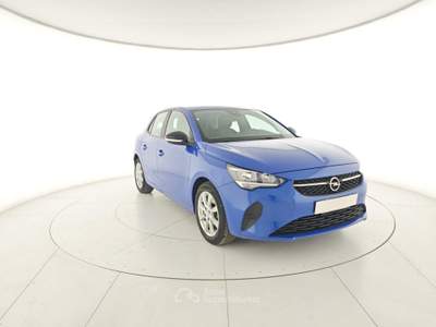 Opel Corsa 1.2 Edition Blu/Azzurro usata Capua