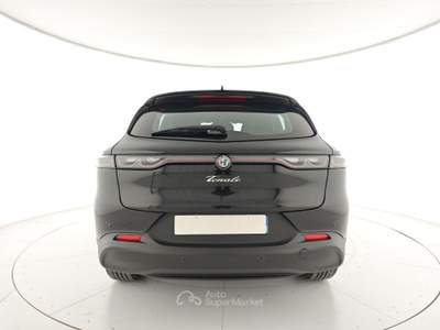 Alfa Romeo Tonale 1.5 130 CV MHEV TCT7 Sprint Nero usata Capua