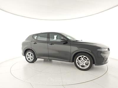 Alfa Romeo Tonale 1.5 130 CV MHEV TCT7 Sprint Nero usata Capua