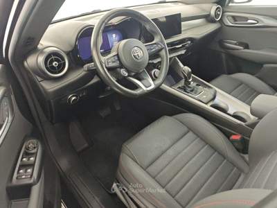 Alfa Romeo Tonale 1.5 130 CV MHEV TCT7 Sprint Nero usata Capua