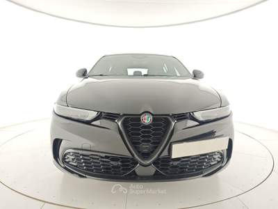 Alfa Romeo Tonale 1.5 130 CV MHEV TCT7 Sprint Nero usata Capua