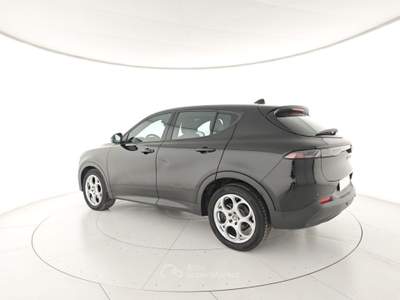 Alfa Romeo Tonale 1.5 130 CV MHEV TCT7 Sprint Nero usata Capua