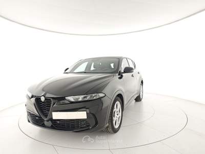 Alfa Romeo Tonale 1.5 130 CV MHEV TCT7 Sprint Nero usata Capua