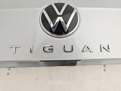 Volkswagen Tiguan 2.0 TDI 200 CV SCR DSG 4MOTION R-Line Argento usata Capua