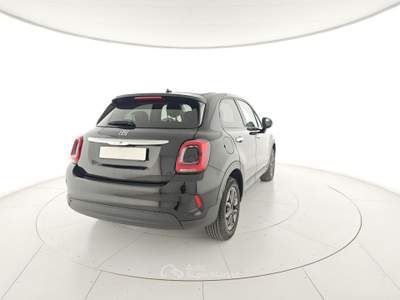 Fiat 500X 1.3 M.Jet 95 CV Club Nero usata Capua