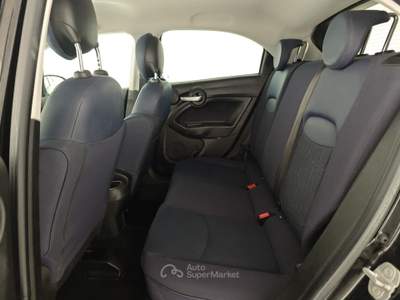 Fiat 500X 1.3 M.Jet 95 CV Club Nero usata Capua