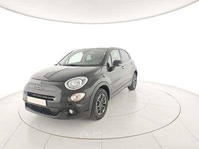 Fiat 500X 1.3 M.Jet 95 CV Club Nero usata Capua