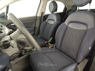Fiat 500X 1.3 M.Jet 95 CV Club Nero usata Capua
