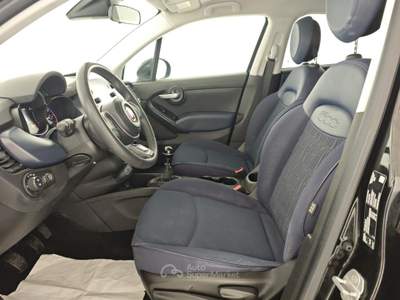 Fiat 500X 1.3 M.Jet 95 CV Club Nero usata Capua