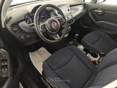 Fiat 500X 1.3 M.Jet 95 CV Club Nero usata Capua