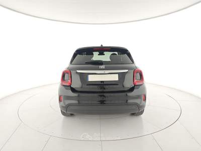 Fiat 500X 1.3 M.Jet 95 CV Club Nero usata Capua