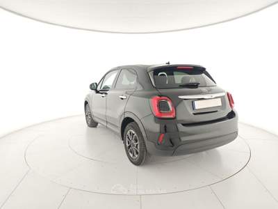 Fiat 500X 1.3 M.Jet 95 CV Club Nero usata Capua