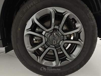 Fiat 500X 1.3 M.Jet 95 CV Club Nero usata Capua
