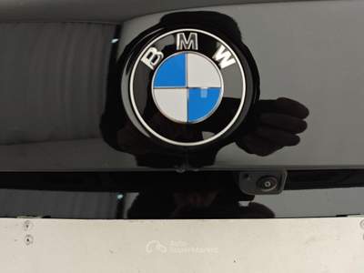 BMW Serie 1 120d 120 d 48V 5p. MSport Design Nero usata Capua
