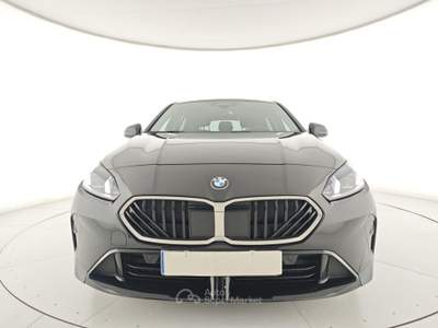 BMW Serie 1 120d 120 d 48V 5p. MSport Design Nero usata Capua