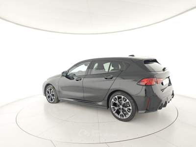 BMW Serie 1 120d 120 d 48V 5p. MSport Design Nero usata Capua