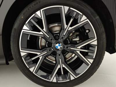 BMW Serie 1 120d 120 d 48V 5p. MSport Design Nero usata Capua
