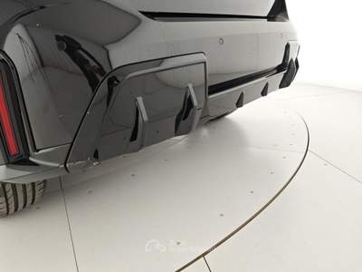 BMW Serie 1 120d 120 d 48V 5p. MSport Design Nero usata Capua