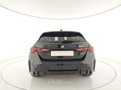 BMW Serie 1 120d 120 d 48V 5p. MSport Design Nero usata Capua