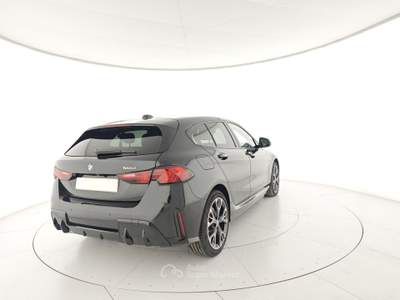BMW Serie 1 120d 120 d 48V 5p. MSport Design Nero usata Capua