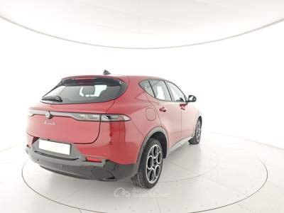 Alfa Romeo Tonale 1.6 diesel 130 CV TCT6 Sprint Rosso usata Capua