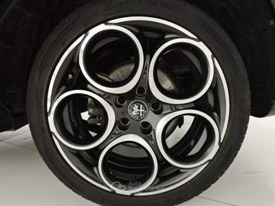 Alfa Romeo Tonale 1.6 diesel 130 CV TCT6 Sprint Rosso usata Capua
