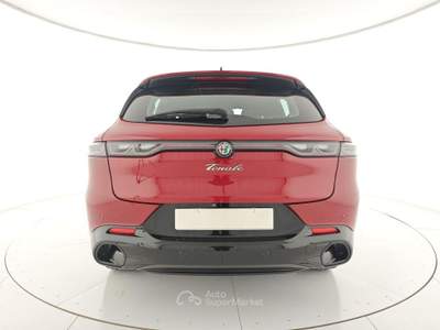 Alfa Romeo Tonale 1.6 diesel 130 CV TCT6 Sprint Rosso usata Capua