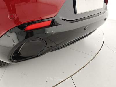 Alfa Romeo Tonale 1.6 diesel 130 CV TCT6 Sprint Rosso usata Capua
