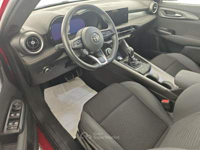 Alfa Romeo Tonale 1.6 diesel 130 CV TCT6 Sprint Rosso usata Capua