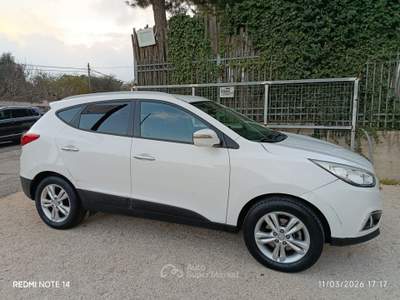 Hyundai ix35 2WD Comfort Bianco usata Altamura