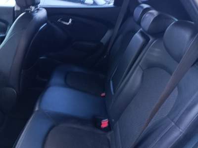 Hyundai ix35 2WD Comfort Bianco usata Altamura