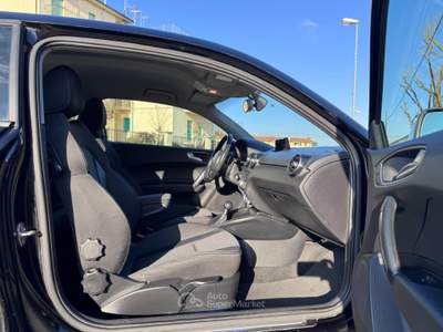 Audi A1 Vendesi Audi A1 Nero usata Fucecchio