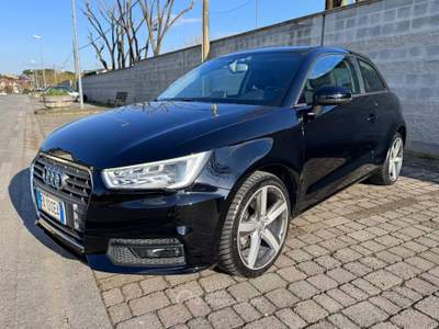 Audi A1 Vendesi Audi A1 Nero usata Fucecchio Audi A1 Vendesi Audi A1 Nero usata Fucecchio