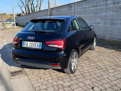 Audi A1 Vendesi Audi A1 Nero usata Fucecchio