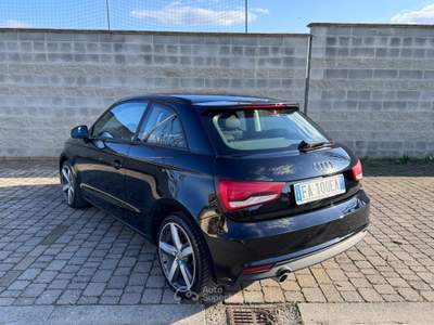 Audi A1 Vendesi Audi A1 Nero usata Fucecchio