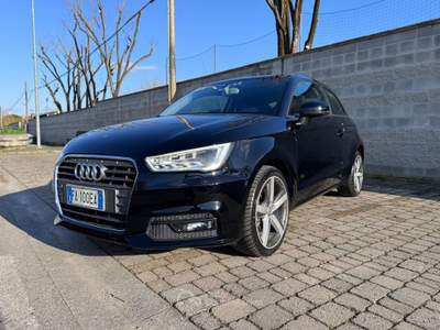 Audi A1 Vendesi Audi A1 Nero usata Fucecchio