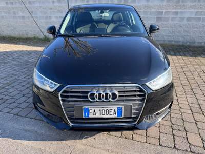 Audi A1 Vendesi Audi A1 Nero usata Fucecchio