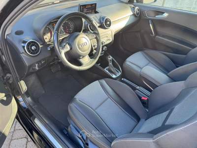 Audi A1 Vendesi Audi A1 Nero usata Fucecchio